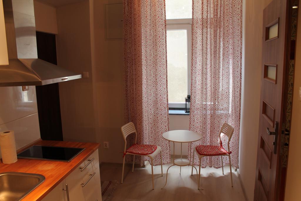 Kubik-Studio Apartment Krakow Bilik gambar