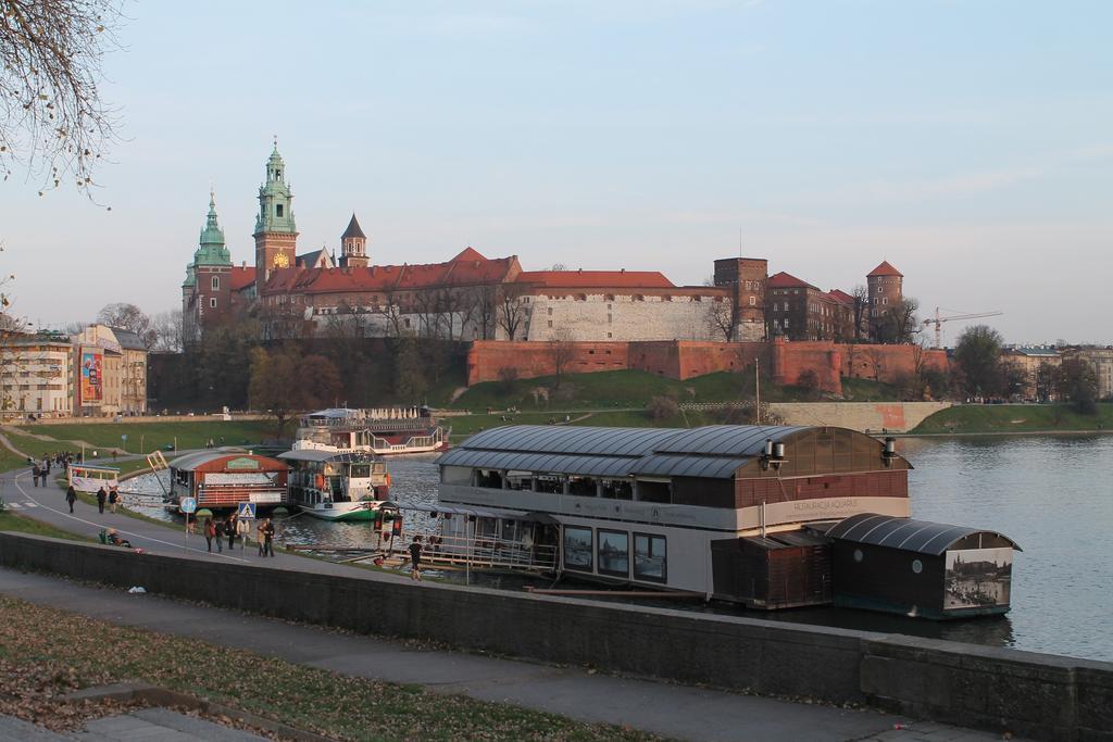 Kubik-Studio Apartment Krakow Bilik gambar
