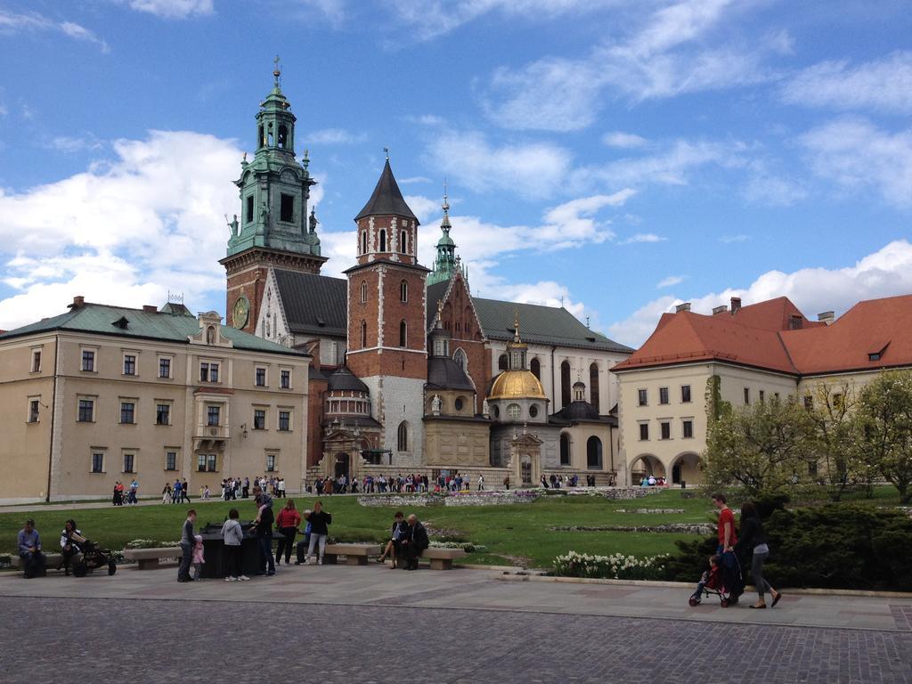 Kubik-Studio Apartment Krakow Bilik gambar