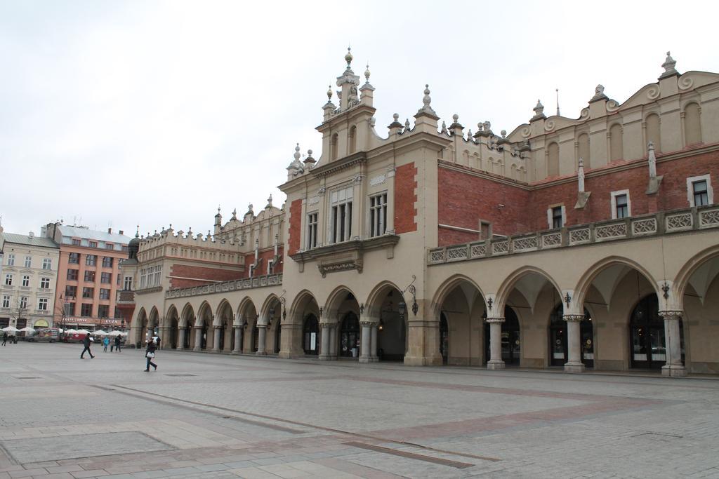 Kubik-Studio Apartment Krakow Bilik gambar