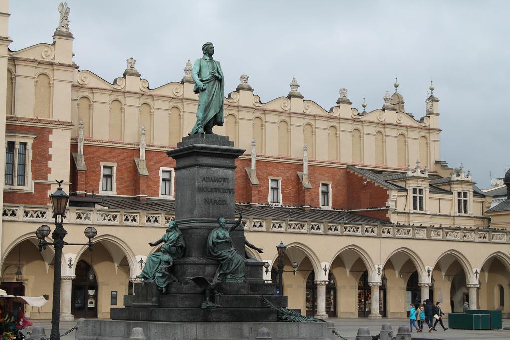 Kubik-Studio Apartment Krakow Bilik gambar