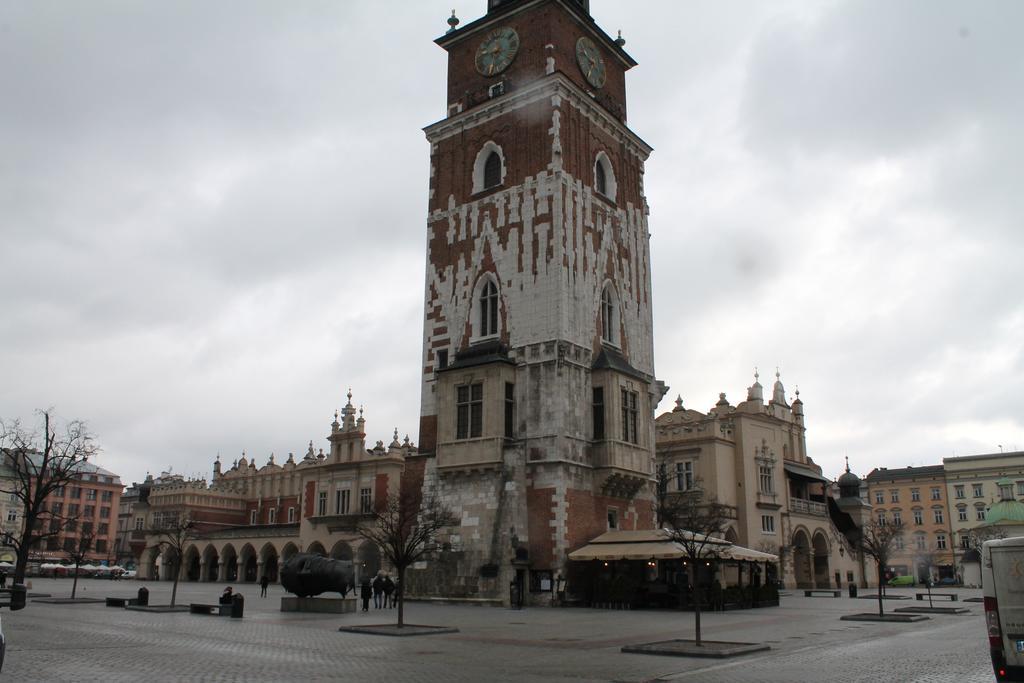 Kubik-Studio Apartment Krakow Bilik gambar