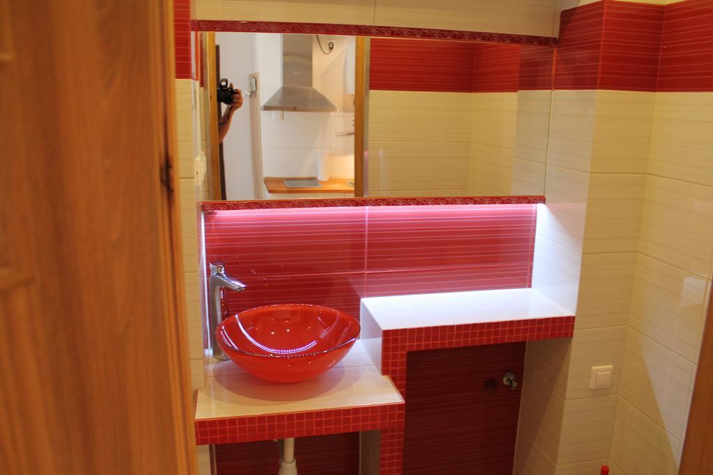 Kubik-Studio Apartment Krakow Luaran gambar