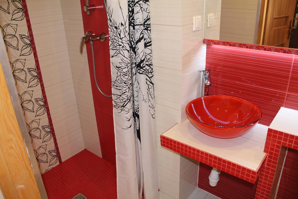 Kubik-Studio Apartment Krakow Luaran gambar