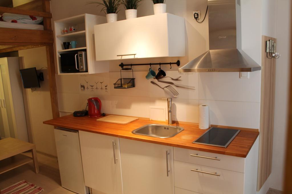 Kubik-Studio Apartment Krakow Luaran gambar