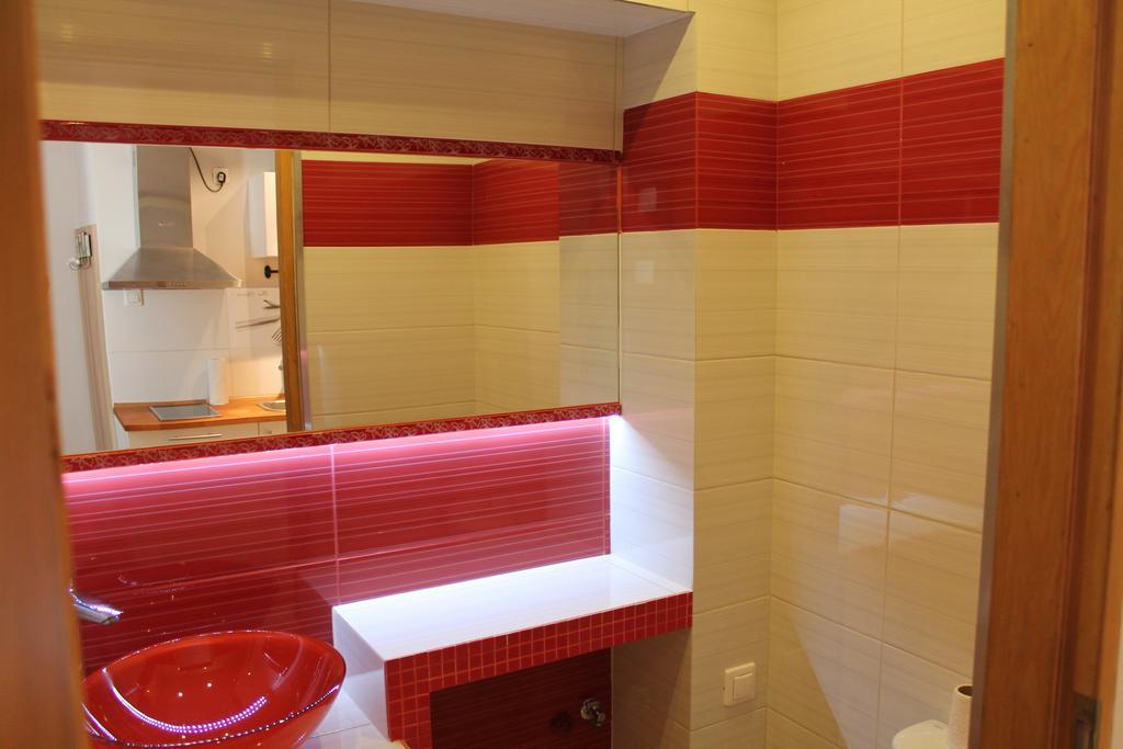 Kubik-Studio Apartment Krakow Luaran gambar