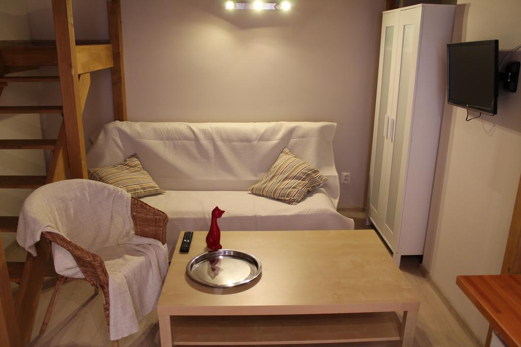 Kubik-Studio Apartment Krakow Luaran gambar
