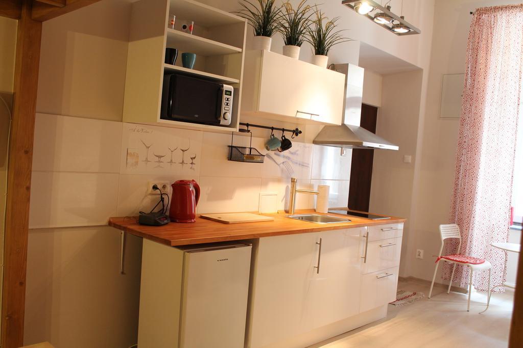 Kubik-Studio Apartment Krakow Luaran gambar