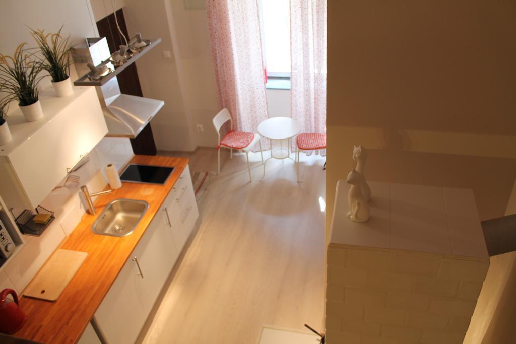 Kubik-Studio Apartment Krakow Luaran gambar